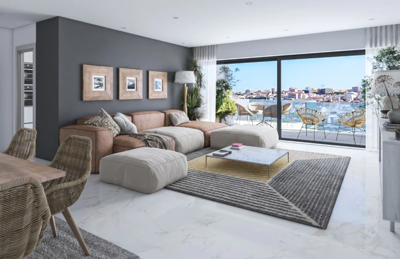 Apartamento T3 para Venda em Portimão Foto 15
