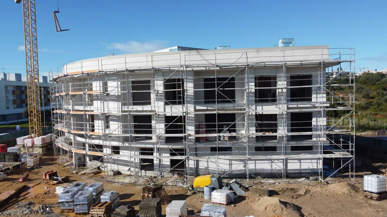 Apartamento T2 para Venda em Lagos (São Sebastião e Santa Maria) Foto 6