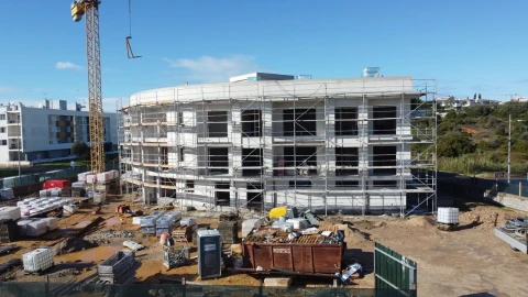Apartamento T2 para Venda em Lagos (São Sebastião e Santa Maria)