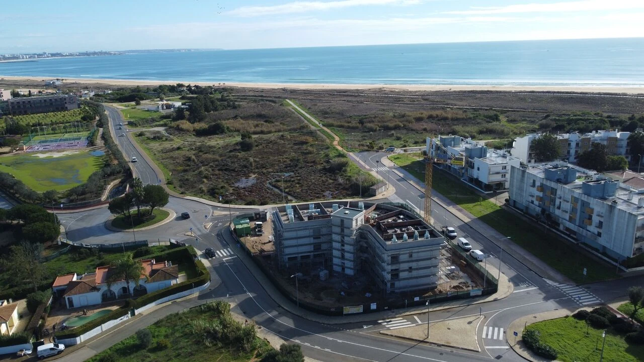 Apartamento T2 para Venda em Lagos (São Sebastião e Santa Maria) Foto 18