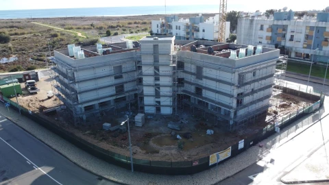 Apartamento T2 para Venda em Lagos (São Sebastião e Santa Maria)