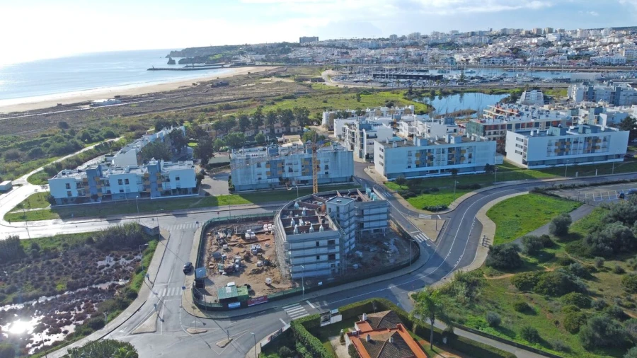 Apartamento T2 para Venda em Lagos (São Sebastião e Santa Maria) Foto 3