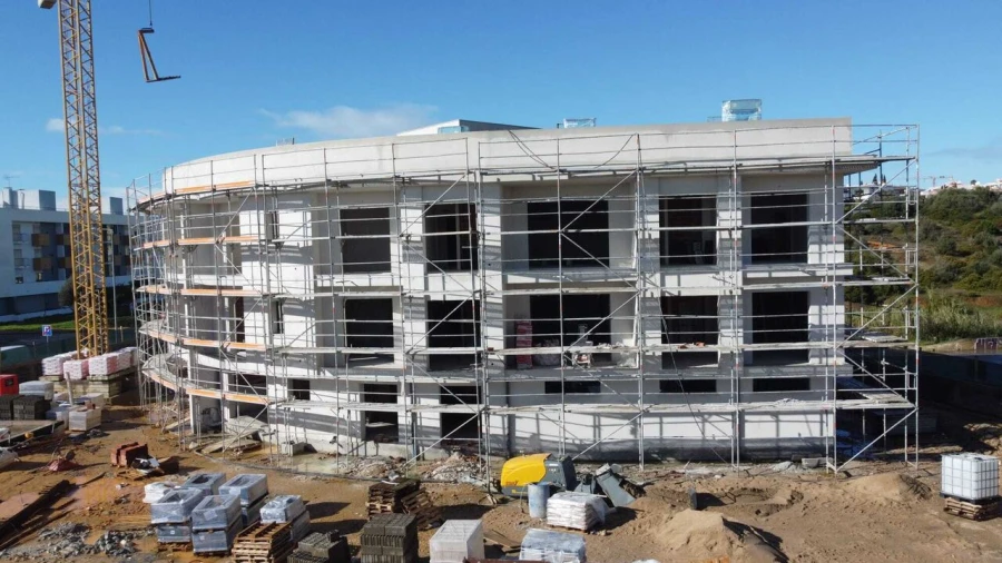 Apartamento T2 para Venda em Lagos (São Sebastião e Santa Maria) Foto 4