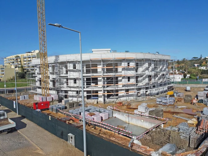 Apartamento T2 para Venda em Lagos (São Sebastião e Santa Maria) Foto 9