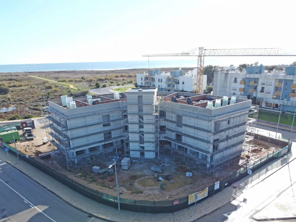 Apartamento T2 para Venda em Lagos (São Sebastião e Santa Maria) Foto 7