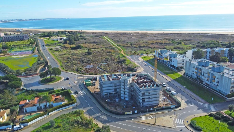 Apartamento T2 para Venda em Lagos (São Sebastião e Santa Maria) Foto 6