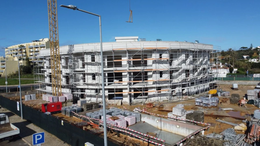 Apartamento T2 para Venda em Lagos (São Sebastião e Santa Maria) Foto 18