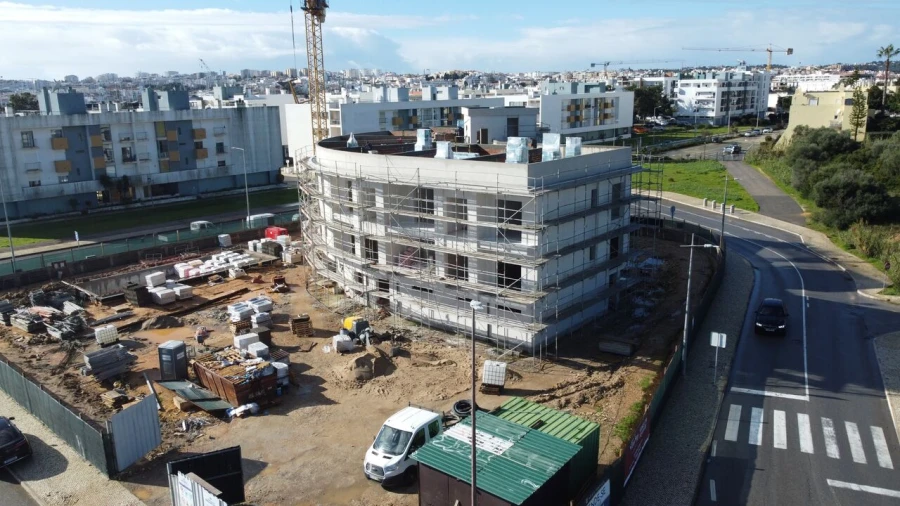 Apartamento T2 para Venda em Lagos (São Sebastião e Santa Maria) Foto 19