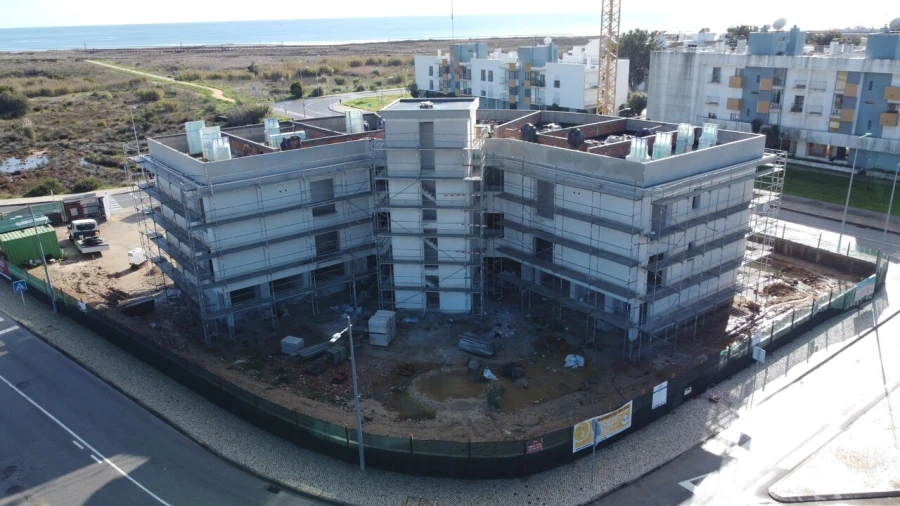 Apartamento T2 para Venda em Lagos (São Sebastião e Santa Maria) Foto 20