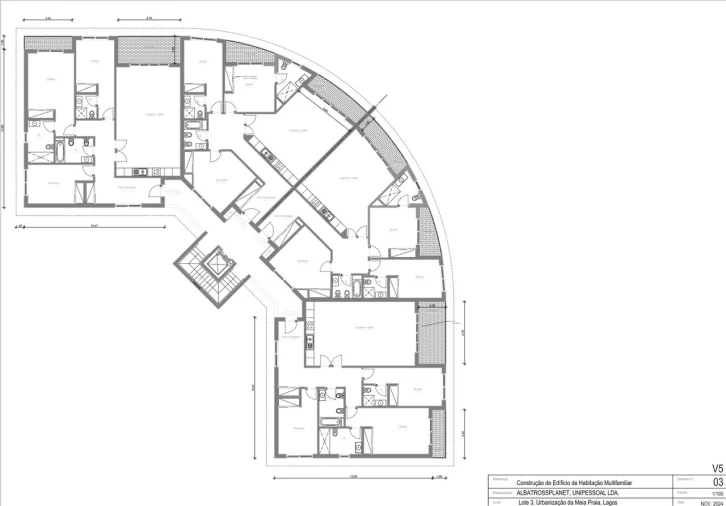Apartamento T2 para Venda em Lagos (São Sebastião e Santa Maria) Foto 24