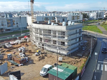Apartamento T2 para Venda em Lagos (São Sebastião e Santa Maria)