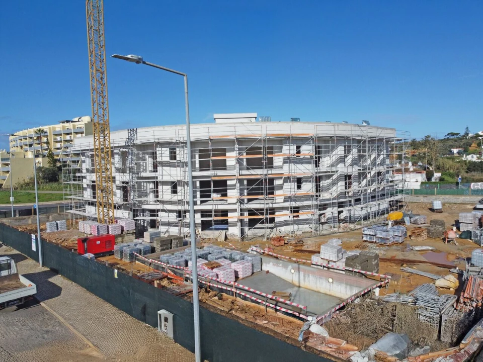 Apartamento T2 para Venda em Lagos (São Sebastião e Santa Maria) Foto 8