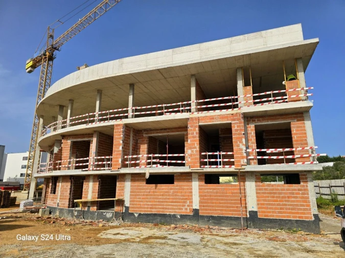 Apartamento T2 para Venda em Lagos (São Sebastião e Santa Maria) Foto 11
