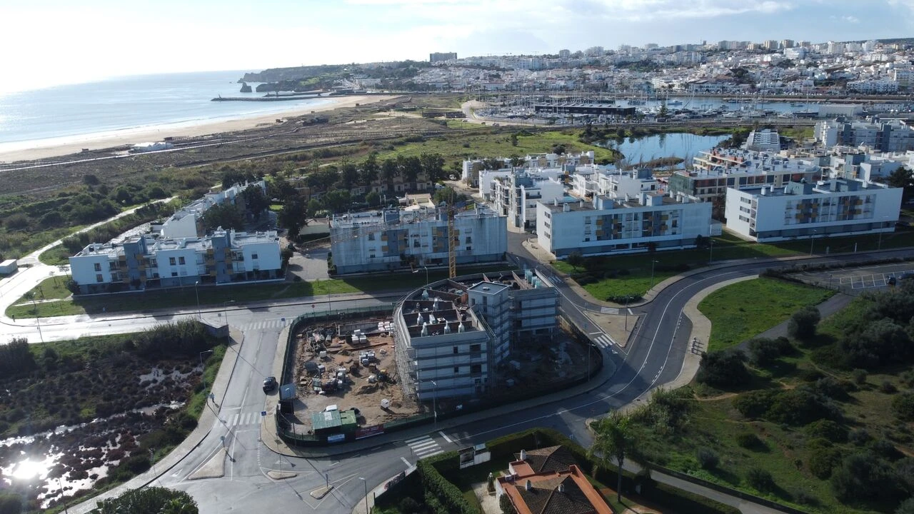 Apartamento T2 para Venda em Lagos (São Sebastião e Santa Maria) Foto 19