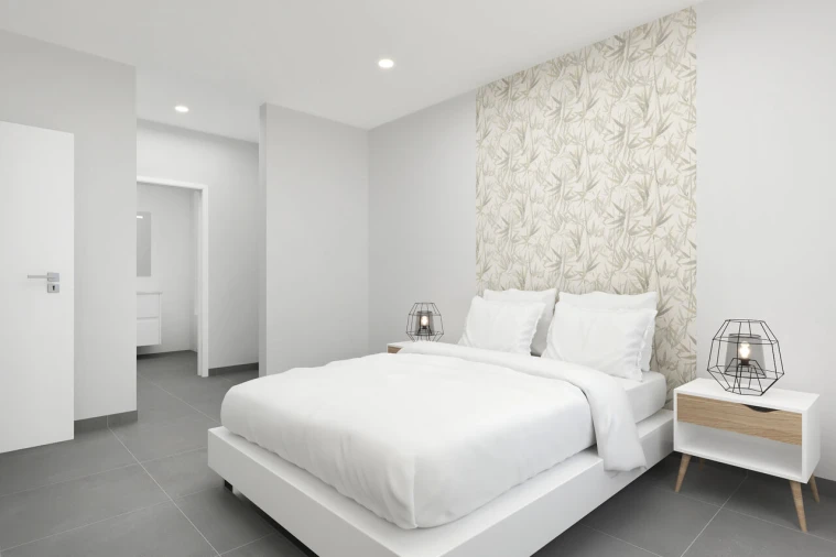 Apartamento T3 para Venda em Mexilhoeira Grande Foto 17