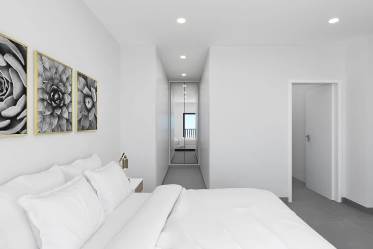 Apartamento T3 para Venda em Mexilhoeira Grande Foto 20