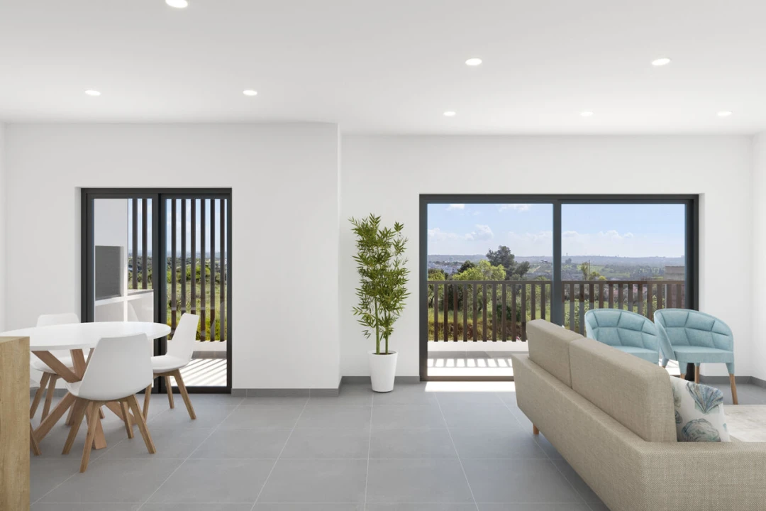 Apartamento T2 para Venda em Mexilhoeira Grande Foto 12