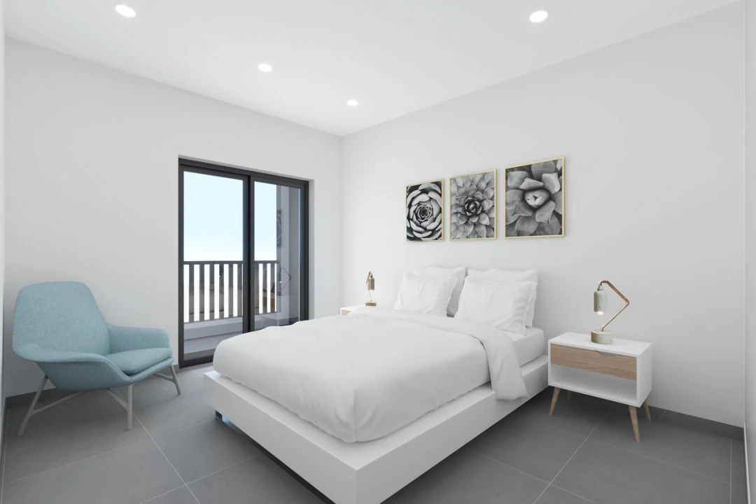 Apartamento T2 para Venda em Mexilhoeira Grande Foto 19