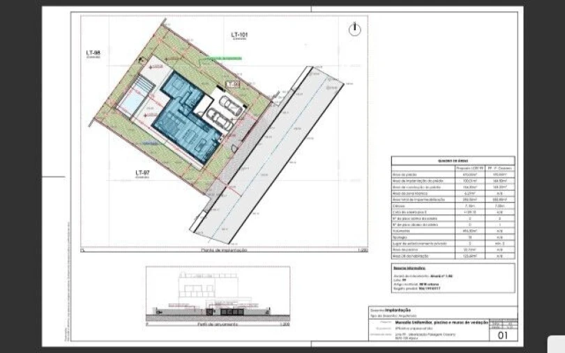 Moradia T3 para Venda em Aljezur Foto 34