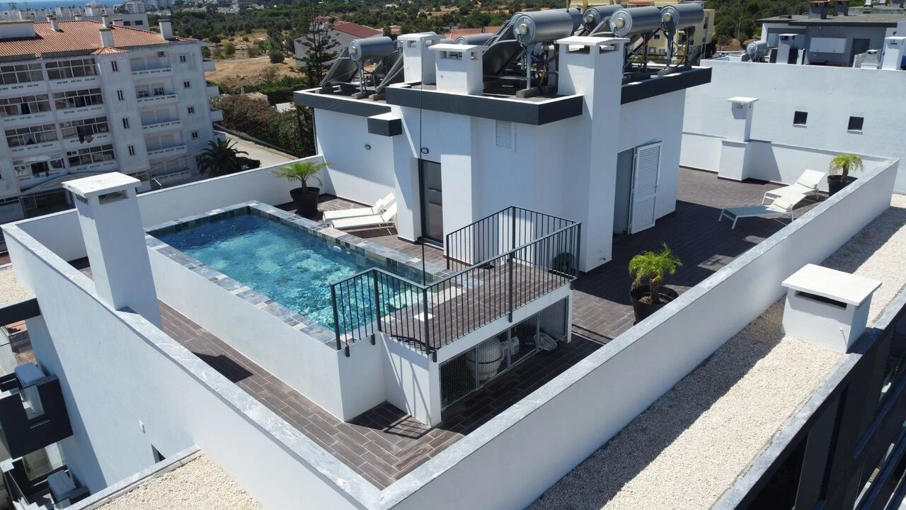 Apartamento T3 para Venda em Portimão Foto 24