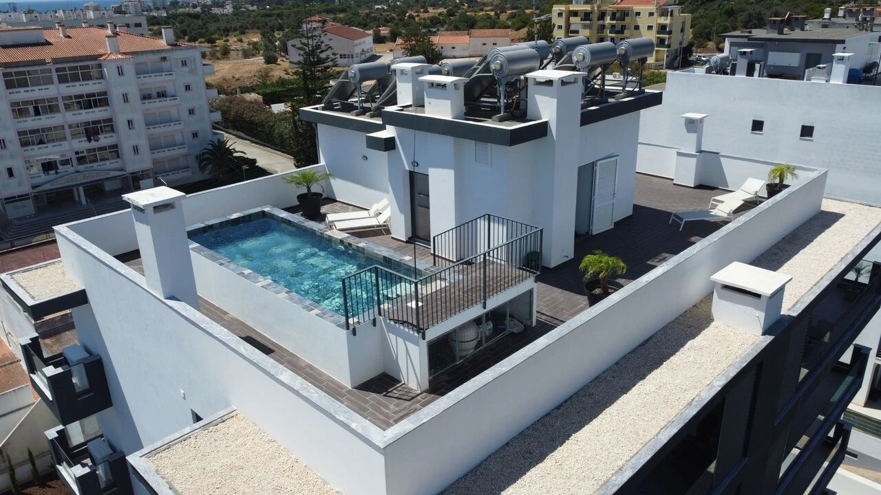 Apartamento T3 para Venda em Portimão Foto 25