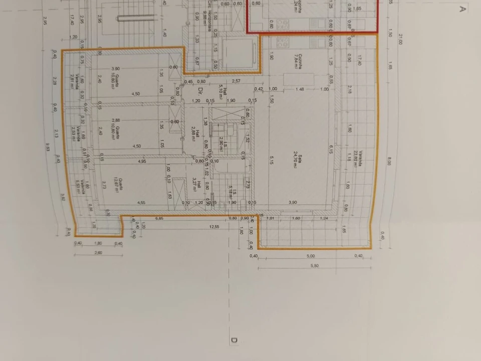 Apartamento T3 para Venda em Portimão Foto 28