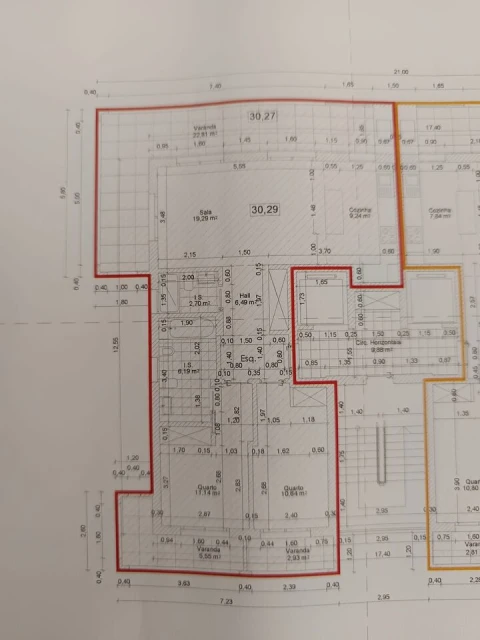 Apartamento T3 para Venda em Portimão