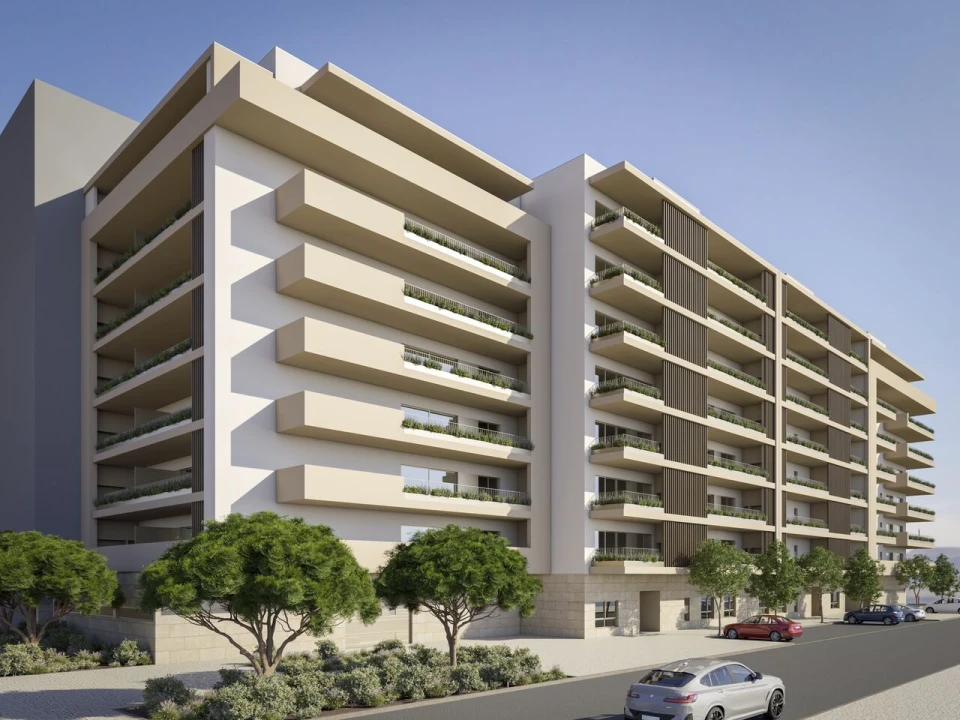 Apartamento T2 para Venda em Portimão Foto 2