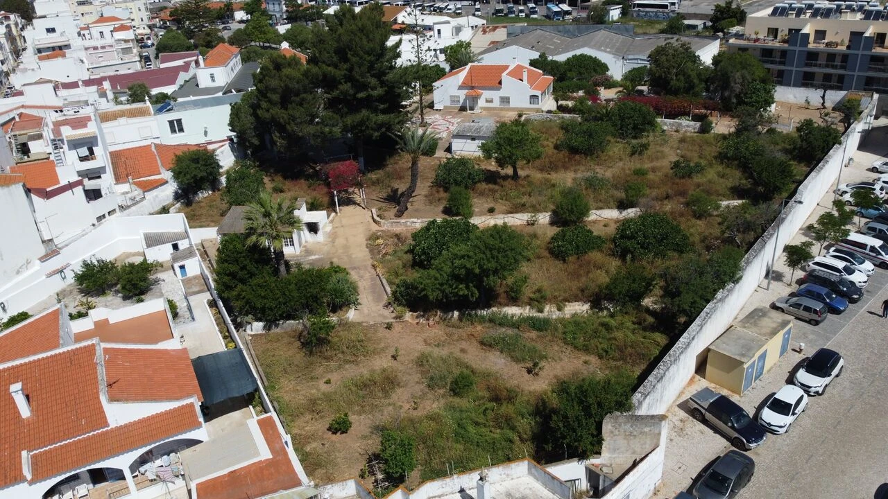 Terreno para Venda em Portimão Foto 7