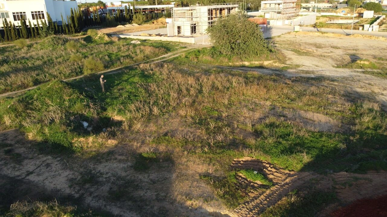 Terreno para Venda em Alcantarilha e Pêra Foto 11