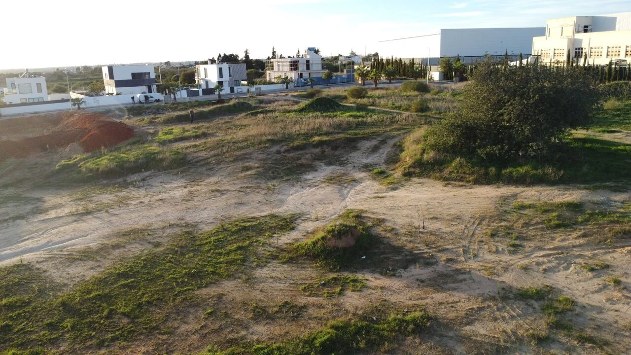 Terreno para Venda em Alcantarilha e Pêra Foto 12