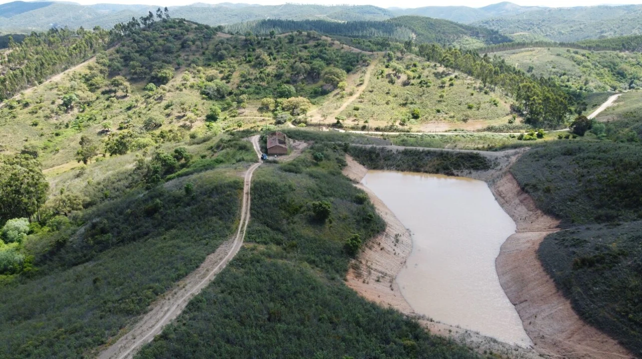 Terreno para Venda em São Marcos da Serra Foto 4