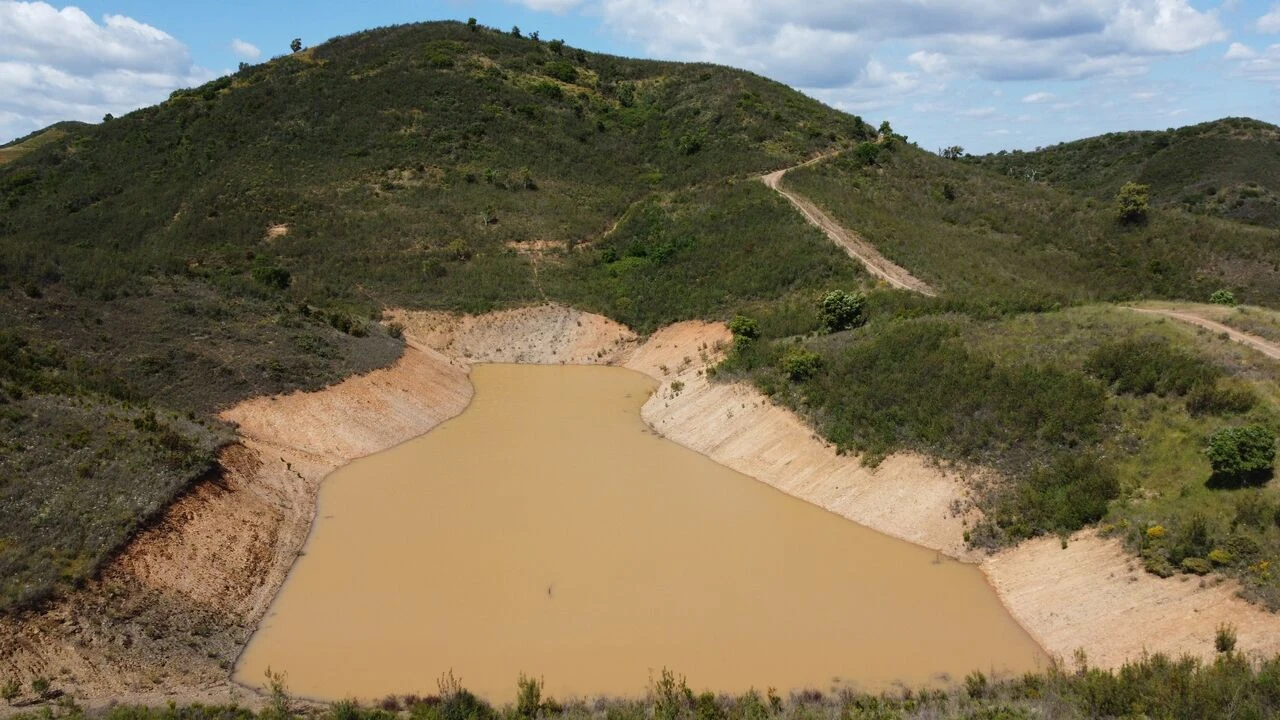 Terreno para Venda em São Marcos da Serra Foto 7