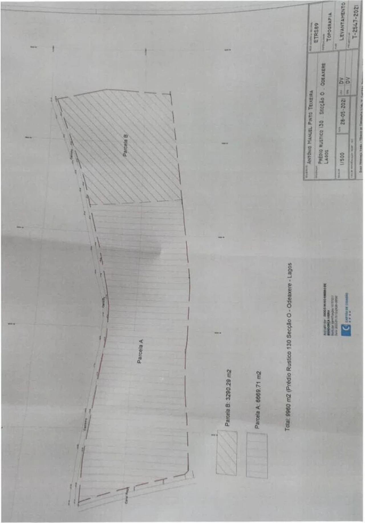 Terreno para Venda em Odiaxere Foto 22