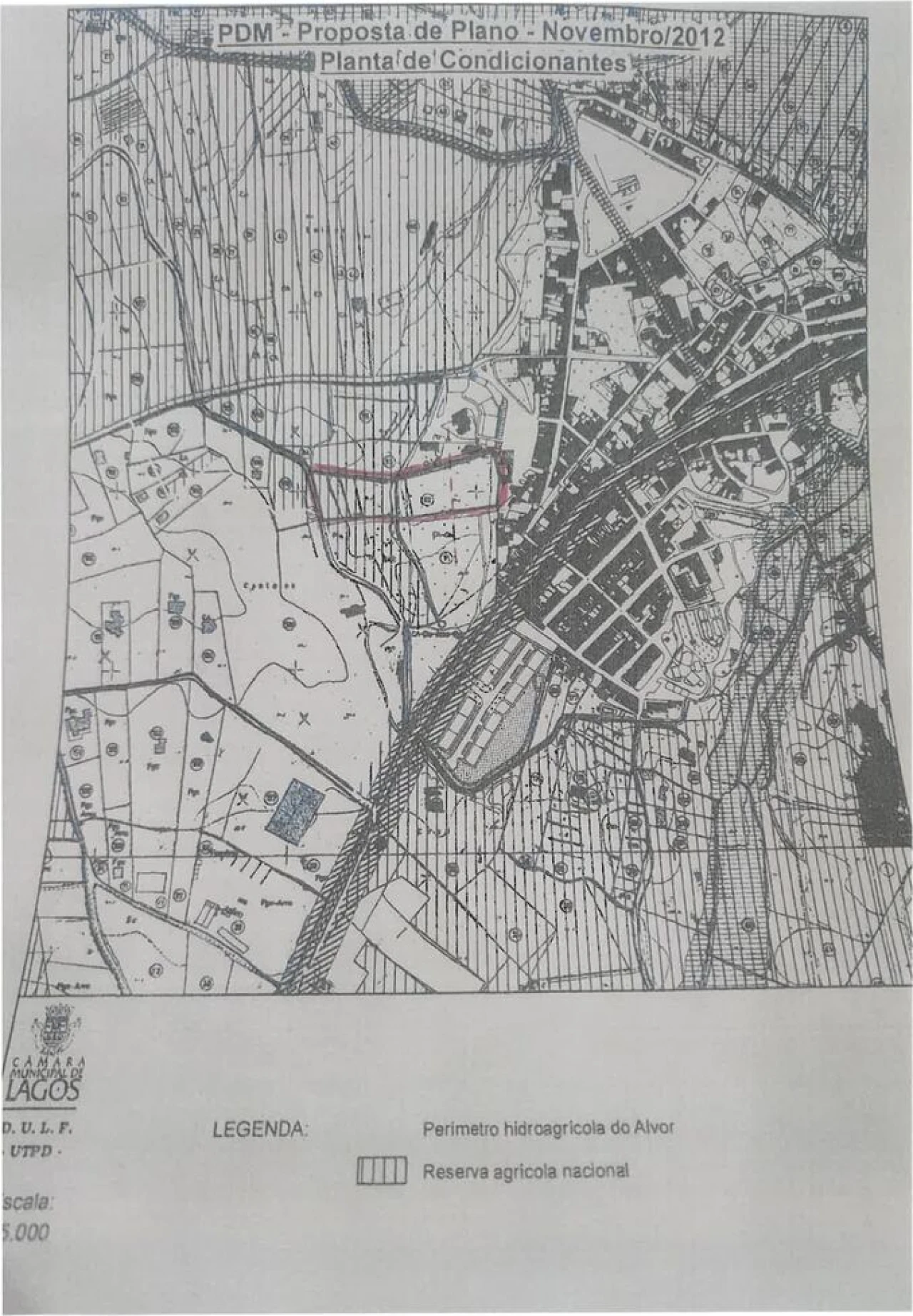 Terreno para Venda em Odiaxere Foto 24