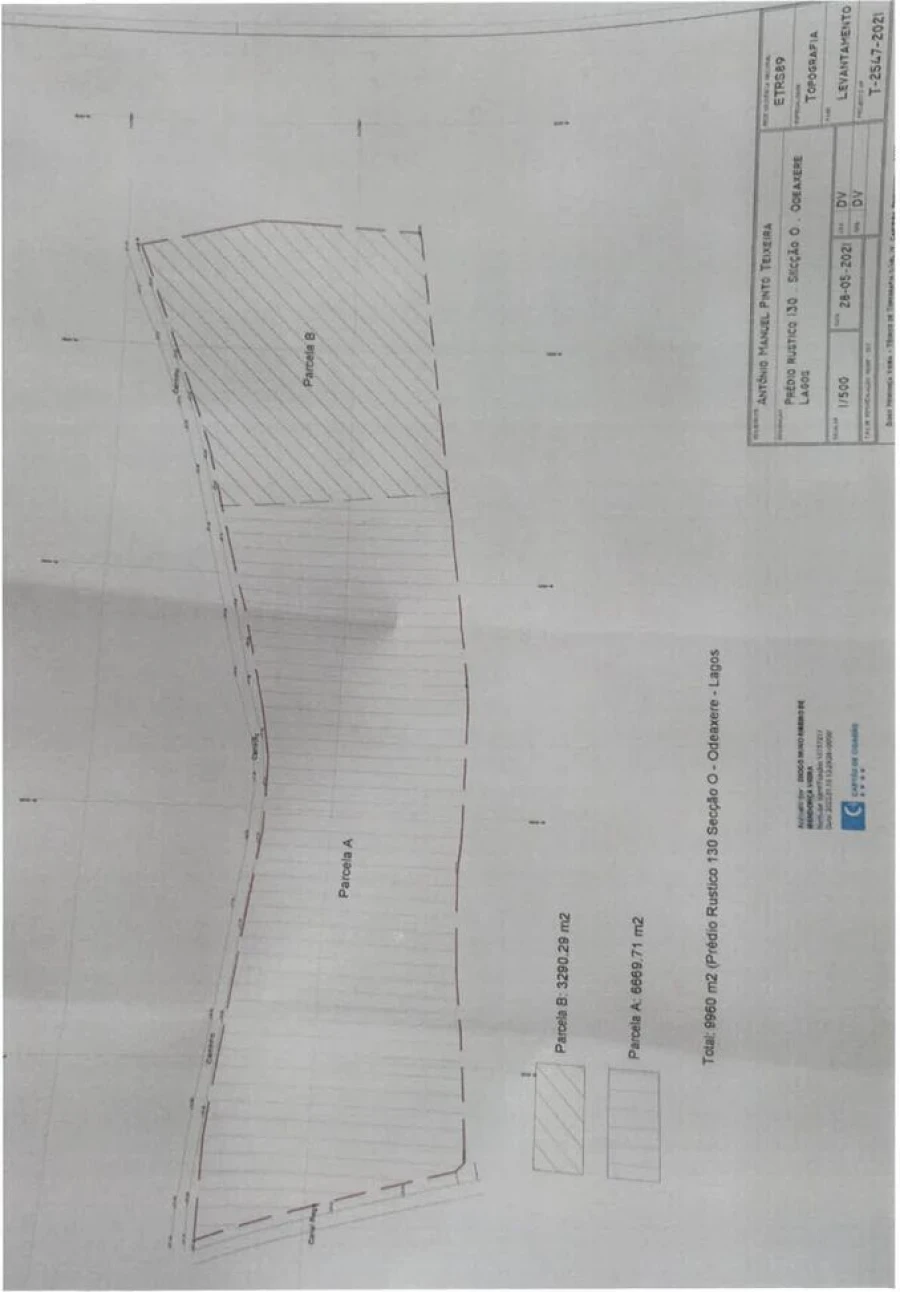 Terreno para Venda em Odiaxere Foto 22