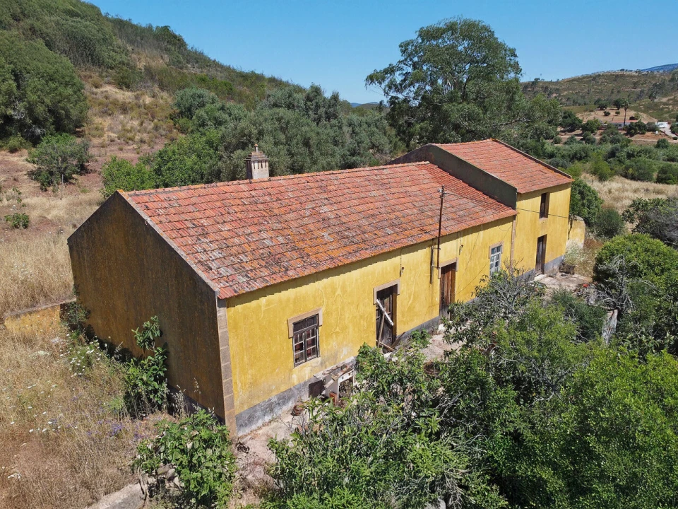 Quinta T6 para Venda em Silves Foto 11