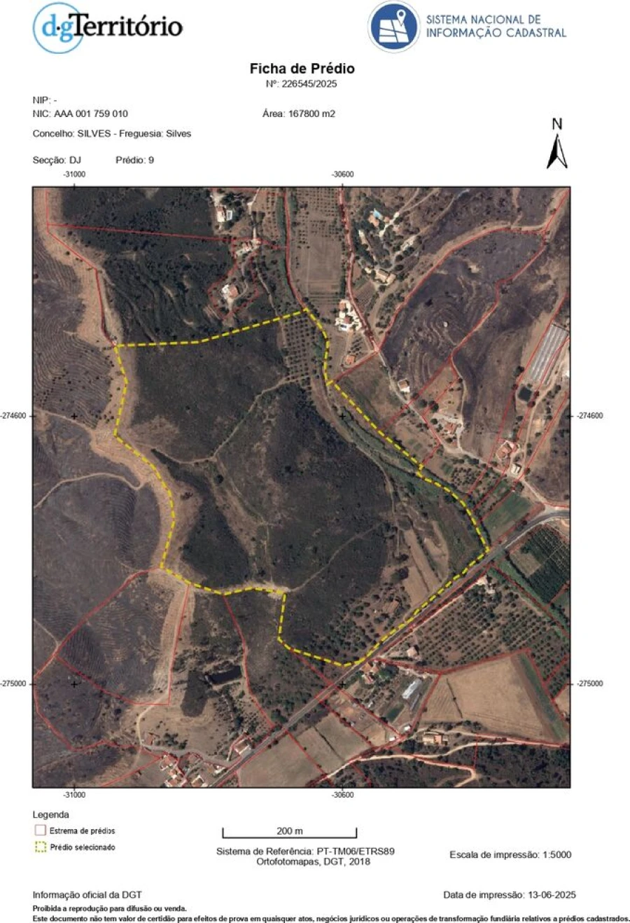 Quinta T6 para Venda em Silves Foto 22