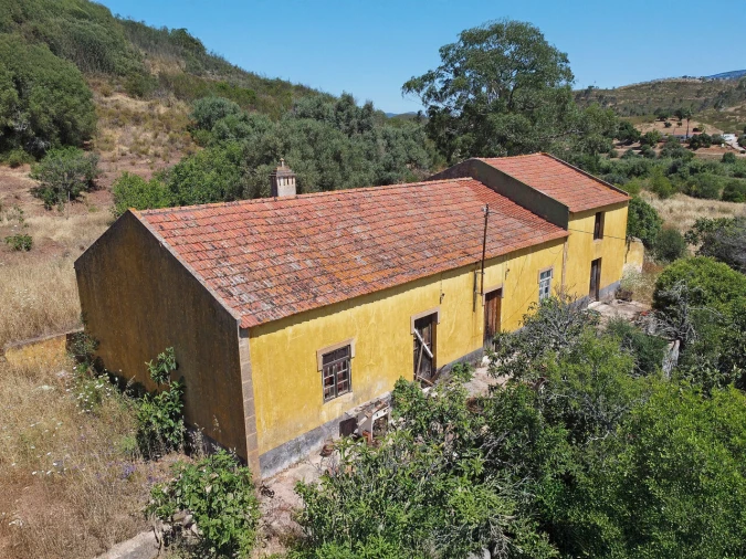 Quinta T6 para Venda em Silves Foto 3