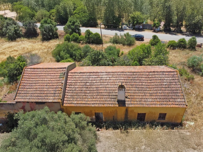 Quinta T6 para Venda em Silves Foto 5