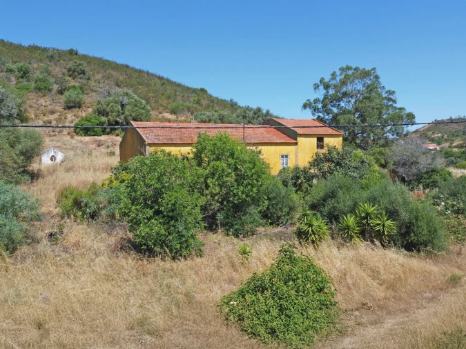 Quinta T6 para Venda em Silves Foto 14