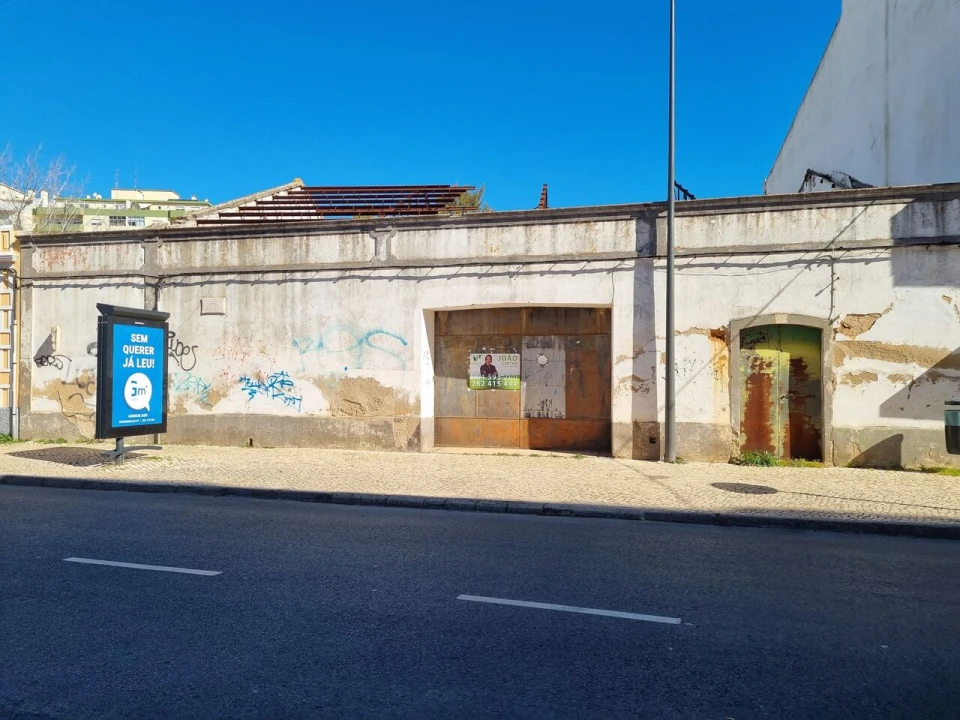 Terreno para Venda em Portimão Foto 1