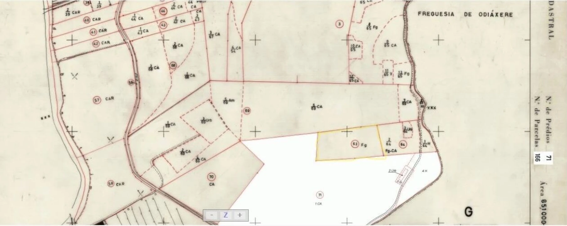 Terreno para Venda em Bensafrim e Barão de São João Foto 6