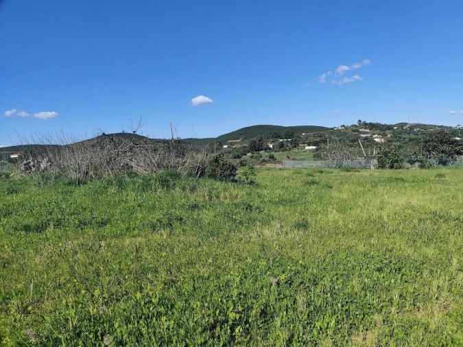 Terreno para Venda em Bensafrim e Barão de São João Foto 3