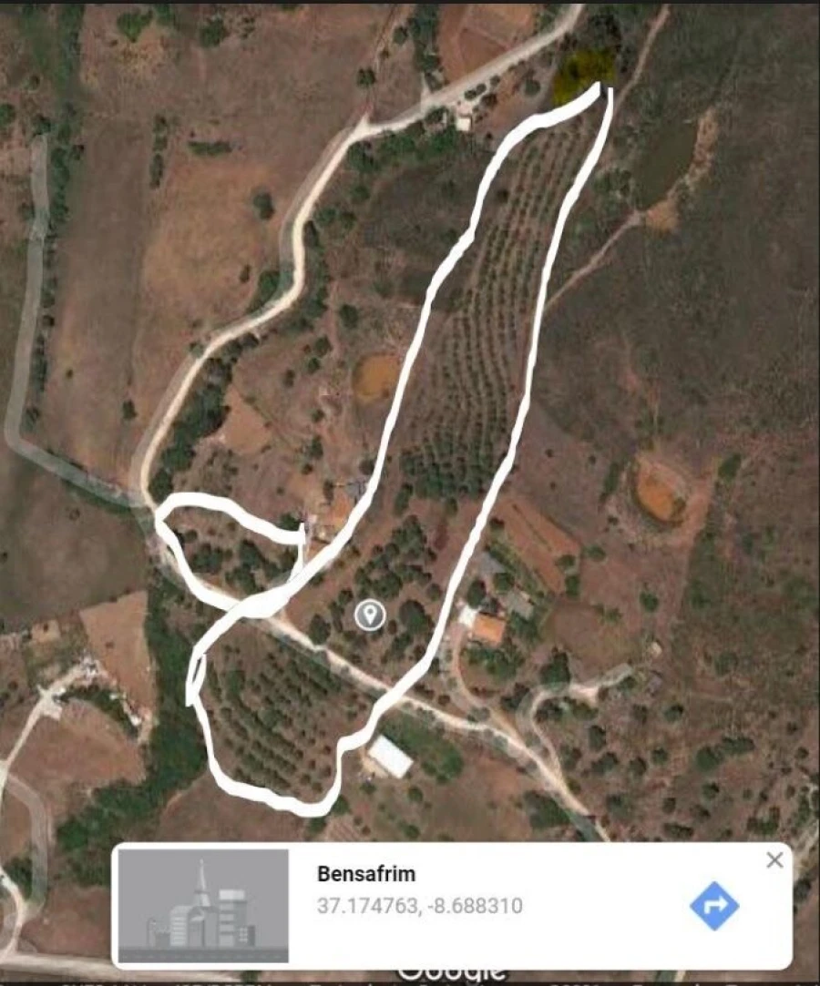 Terreno para Venda em Bensafrim e Barão de São João Foto 9