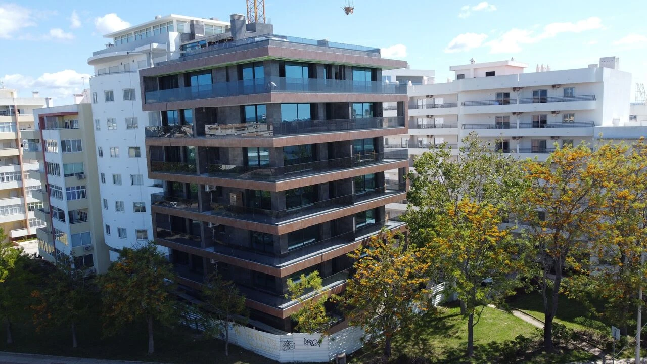 Apartamento T3 para Venda em Portimão Foto 1