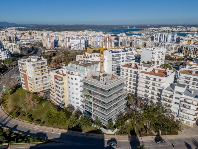Apartamento T3 para Venda em Portimão Foto 25