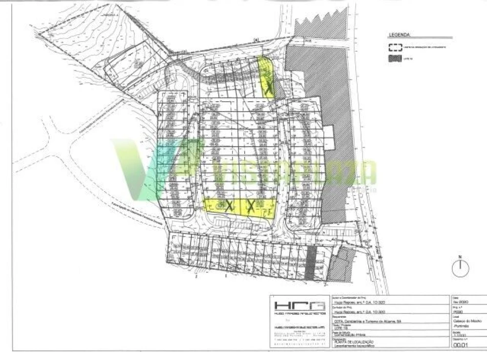 Terreno para Venda em Portimão Foto 11