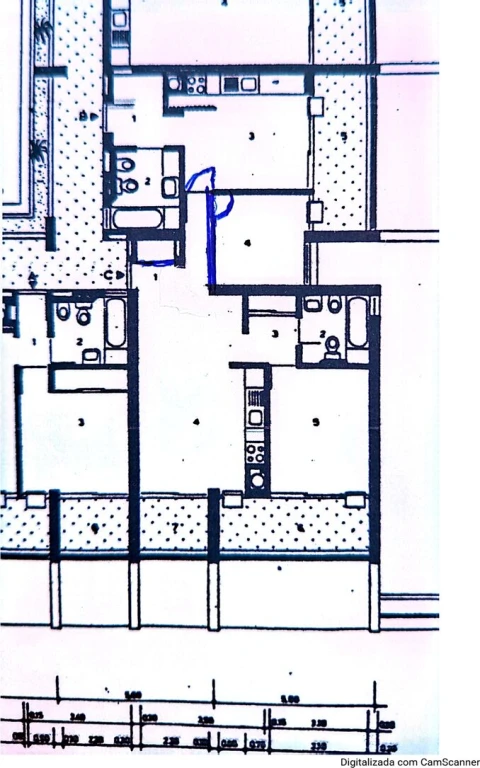 Apartamento T3 para Venda em Portimão