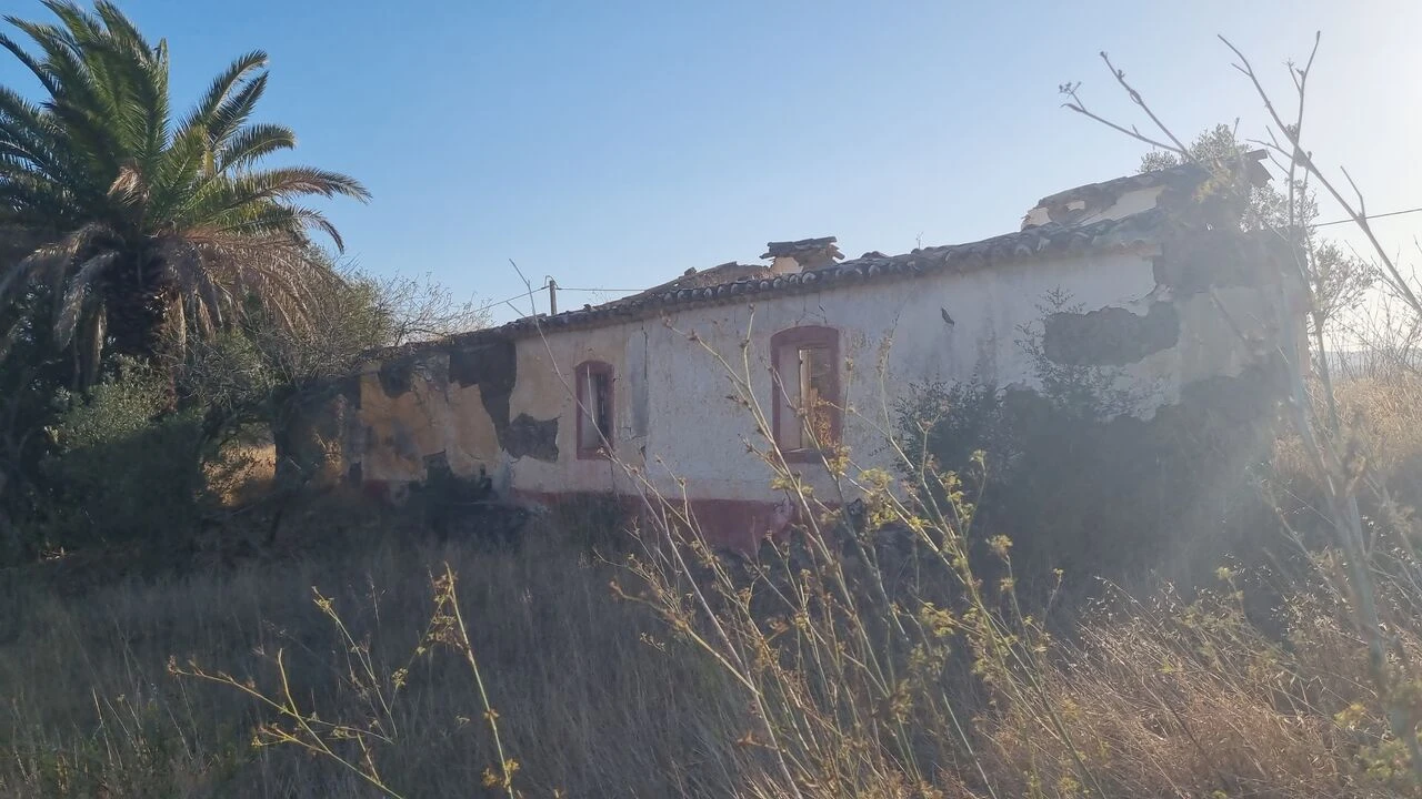 Terreno para Venda em São Bartolomeu de Messines Foto 1